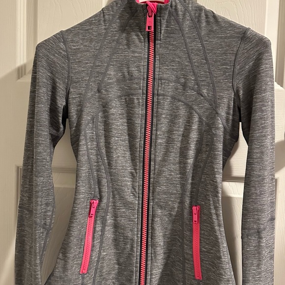 LULULEMON DEFINE JACKET ULTRA SOFT - Picture 3 of 3